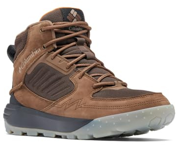 Columbia Portlander Zapatillas de invierno de tiro medioHombre