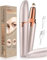 Épilation au fil, Épilateur pour sourcils et poils pour femmes: Épilateur Sourcil Femme Vinmall Rasoir Électrique Femme - Tondeuse à Sourcils avec lumière LED intégrée pour l'épilation du visage