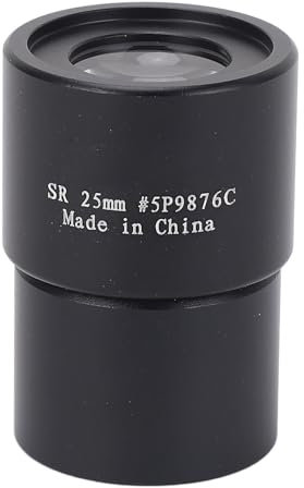 0,965 Zoll Teleskop Okular, HD Optisches Glas, Grün Beschichtet, Großes Sichtfeld, für 0,965 Zoll Teleskop Okularteil