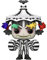 Funko Pop! Movies: Beetlejuice - Beetlejuice (Carousel Hat Special Edition) #1005
