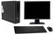 PC HP EliteDesk 800 G2 SFF Ecran 22 i5-6500 RAM 16Go SSD 480Go Windows 10 WiFi (Reconditionné)