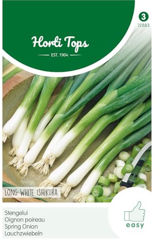 Hortitops 12883 Poireaux Kyoto Market (graines de poireaux)