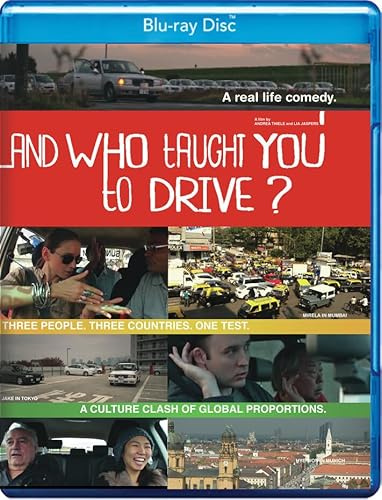 And Who Taught You To Drive [Blu-ray]