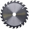 TF TCT Circular Saw Blades TCT Circular Wood Saw Blade TCT Blade 190mm 40T Fits for Dewalt Makita Ryobi Bosch Festool etc.