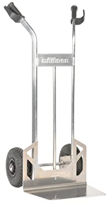 Matador Steekwagen NST100-L aluminium laadvermogen 200 kg
