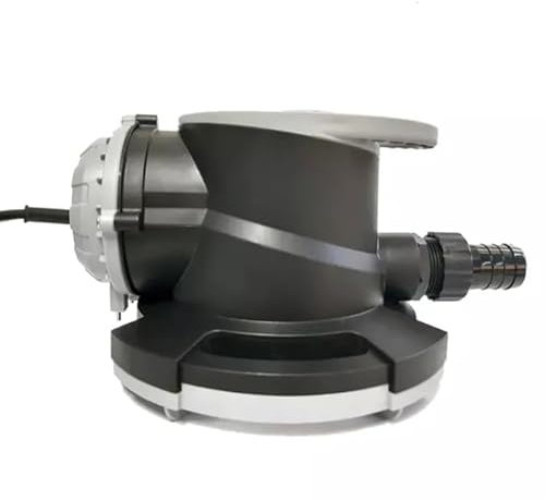 ElettroPompa Automatica Sommergibile Glong Cover 2 in 1 Svuota Telo Copertura Invernale per Piscina da Acqua Piovana - Anti Ribaltamento - NEW