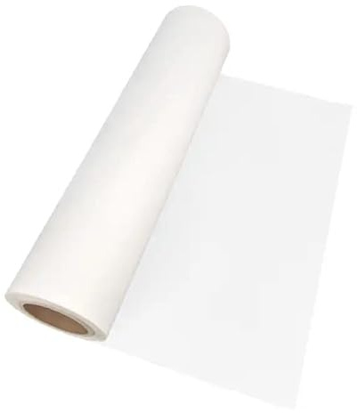 DTF-FRANCE - Rouleau de film transfert DTF, 100 m de long, 60 cm de large, papier de transfert PET, Pelage à chaud, Impression DTF