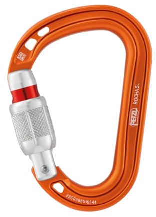Petzl Rocha Snap Hook One Size