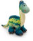 NICI Kuscheltier Dino Snackilus 70cm - blau - Weiches Plüschtier – niedliches Stofftier zum Kuscheln & Spielen – tolle Geschenkidee für Kinder & Erwachsene - 61574