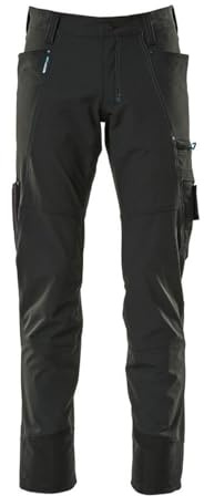 Mascot Homme Pantalon de Travail, Schwarz, 82C47
