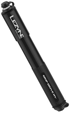 LEZYNE Grip Drive Hv - M Black (1-MP-GRIPHV-V1M04)
