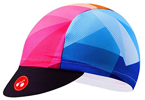 JPOJPO Casquette de cyclisme pour homme VTT Vélo Casquette transpirante à séchage rapide, Taille unique
