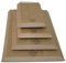 Versandtaschen Premium aus Mikro-Wellpappe Karton - flach:229x310mm (PS.4023) (100)