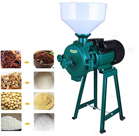 Kornmühle - Macinino elettrico per cereali, con potenza di 1500 Watt