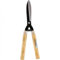 Garden PRO Gold Side Cutting Deluxe Border Shears Grass Lawn Edge Cutter Garden Trimmer Long Handled Soft Grip Gardening Patio Edging DIY Hand Tools, Red, Yellow & Black (Lawn Edging Shears)