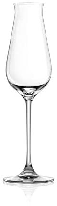 LUCARIS Desire Ls10Sl08 - Calice da spumante, 240 ml, confezione da 6, trasparente