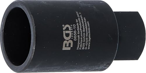 BGS 8656-10 | Fälglås-Demonteringsinsats | Ø 25,5 x 23,6 mm