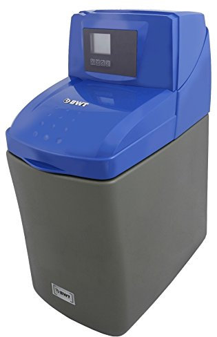 BWT WS555 Hi Flow Luxury Water Softener (compatible with salt or tablet) 14 Litres
