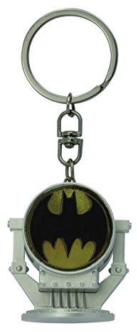 Batman Unisex portachiavi Key Chain, opacity, multicolored, Taglia unica