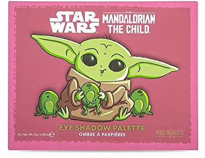 MAD BEAUTY. Palette de Fards à Paupières The Child Eyeshadow Palette
