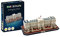 Revell Buckingham Palace 3D Modellbausatz | 72 Teile für Detailreichtum | Edukatives Architekturprojekt | Ideal für Modellbauer & Familien | Historisches Londoner Königspalast Puzzle | Ab 10 Jahren
