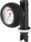 Reifendruckprüfer, 0-5 PSI 1 PCS Luftdruckmesser Kajak-luftdruckmesser Luftdruckprüfer Reifendruckmesser Manometer für Schlauchboote für aufblasbare Kajaks, Schlauchboote