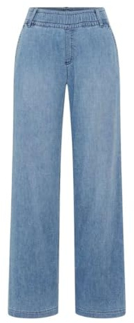 BRAX dam Jeans Style.maine Ultralight Casual Denim Schlupf