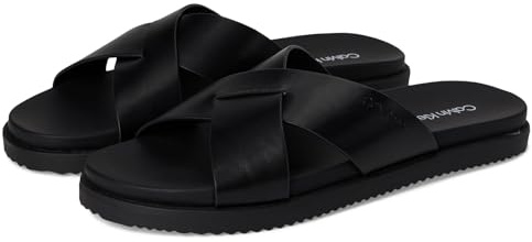 Calvin Klein Men's Lusako, Black, 10, Medium