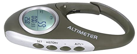TARSHYRY Barometer, Barometer med för