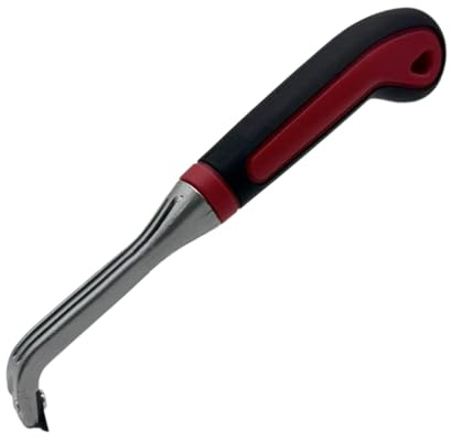 Rascador de pintura – Rascador de color duro | Herramientas de yeso para paneles de yeso para paneles de yeso, herramienta de extracción de óxido para pintura, limpieza de metal, interior y exterior