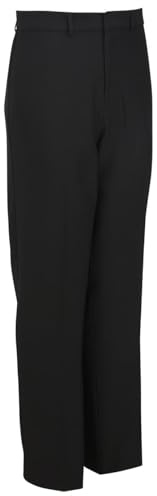 Mens Essential Pant-NO Pockets Black