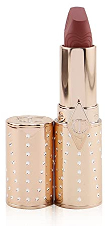 Charlotte Tilbury Look Of Love Matte Revolution Lipstick (3.5 g Lipstick, Wedding Belles)