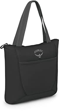 Osprey Ultralight Stuff Travel Accessories, Tote, 18L, Black