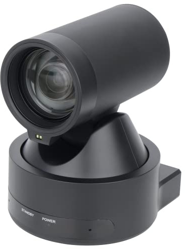 YOLOLIV VertiCam Cámara PTZ 1080P Transmisión Vertical en Vivo con Zoom óptico de 12x, Control Remoto, Enfoque automático, Salida Vertical