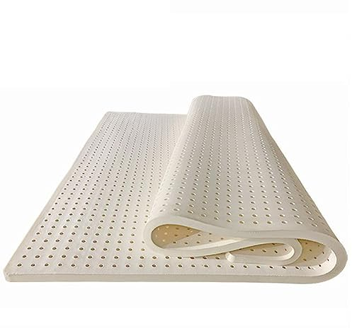 ARyako Comfort Latex Mattress (Natural Latex Mattress with Latex) Comfort Mattress,1in,135x190cm(53x75in)