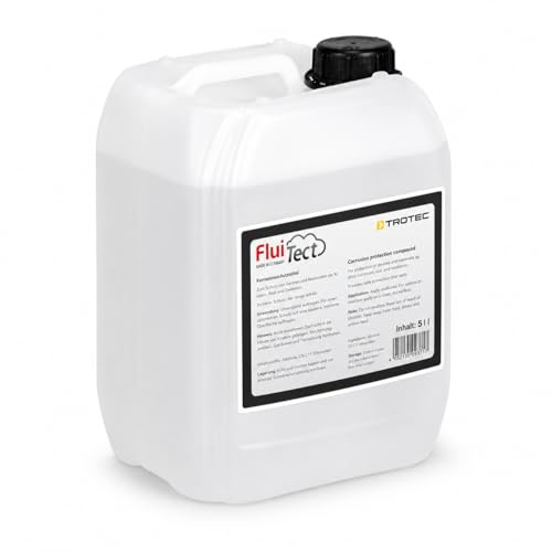 TROTEC Fog Fluid FluiTect FS-Series 5 L