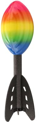 Ziennhu Aero Howler Foam Ball, Rocket Whistler, Classic Long-Distance Football, Flugoptimierender Schwanz, Pfeifgeräusch für Kinder