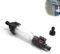 HERKINDNESS Wasserfilter Wohnmobil, Wasserfilter 3/4 Zoll, mit Zwei Schlauchanschlüssen Wasserfilter Gartenschlauch, für Wohnmobil Gartenpumpe Hochdruckreiniger