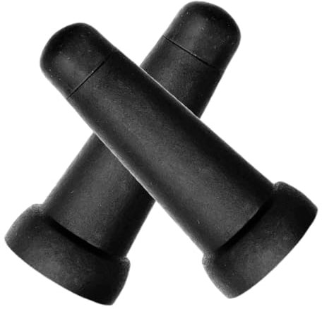 PACKOVE 6stücke Regenschirmkappen Für Lange Stangen Wasserdichte Gummikappen Für Sonnenschirme Und Regenschirme Hochwertige Reparaturzubehör Für Langlebigen Schutz Und Einfache