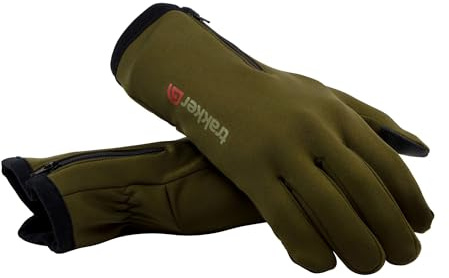 Trakker Thermal Stretch Gloves
