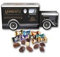 Henry Lambertz Lebkuchen Truck Lebkuchenmischung in Dose 750g