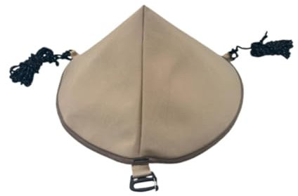 Gralara TARP -Verbindungskappe Zeltverbindung Hut tragbares wasserdichte Adapter -Camping -Zeltzubehör für Canopy Travel Wanderung Outdoor