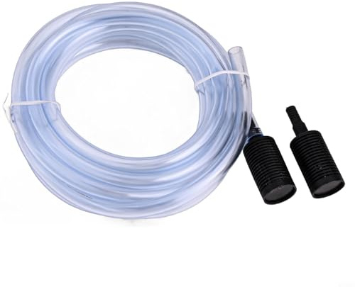 Tuyau de siphon de 3 mètres avec filtres pour nettoyeur haute pression Commodité et efficacité combinées