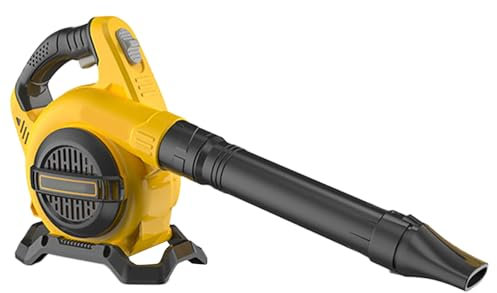 Leaf Blower - Kids Leafs Vacuum, Toy Leaves Remover, Cordless Leaf Blower For Kids, Kid Leaves Blowers That Really Works, Battery Operated Toddler Landscaping Gardening Tools For Outdoor Preschool