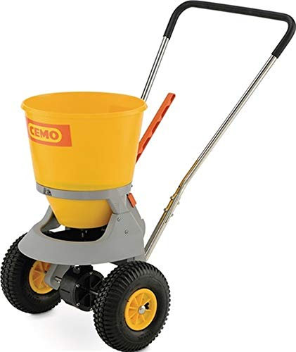 CEMO | Streuwagen | für kleine und mittlere Streuflächen | Behältervolumen 20 l