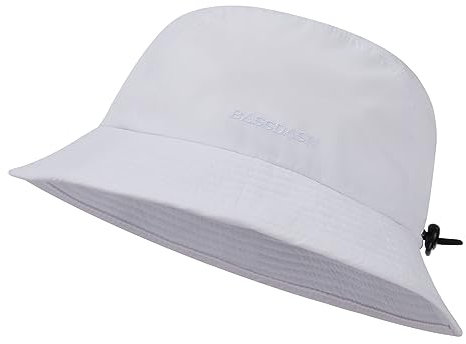Bassdash UPF50+ Sombrero de Pescador de Pesca para Hombres y Mujeres, Ligero, Resistente al Agua, Plegable, para Verano al Aire Libre, Sombreros para el Sol FH13