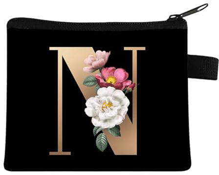 FAVORTALK Small Purses for Women with Zip Small Coin Purse Mini Coin Wallet with Zip Money Purses Bag for Girls Boys - 13616