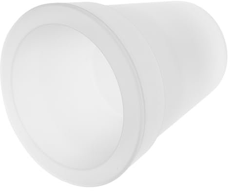 Yardenfun Maceta Luminosa Lámpara Led De Paisaje Diseño De Lámpara Solar para Maceta Áreas Exteriores