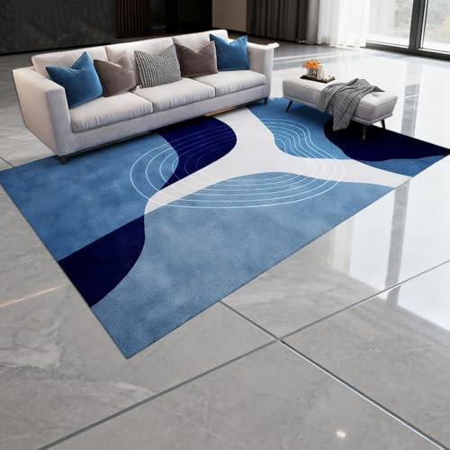 Tapis chauffant électrique, température et minuterie réglables, tapis chauffant d'intérieur pour yoga, pilates, exercice, sous le bureau, sol chaud