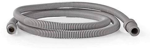 TronicXL Ablaufschlauch 8 mm - 10 mm 1.50 m zb für Kondenstrockner Wäschetrockner Trockner Schlauch Ablauf zb für Electrolux  Electrolux Bosch Siemens Miele